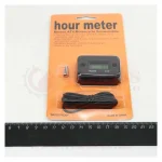 Счетчик моточасов электронный mini / с проводом — изображение 2