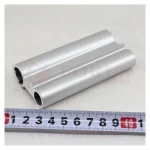 Петля задней двери под шток, 101.5мм /SCHMITZ — изображение 3