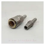 Разъем воздушный быстросъемный — изображение 2