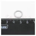 Шайба алюминиевая ТНВД 10.4*14*1.5 — изображение 2