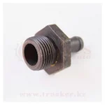Штуцер для насос-подкачки К-700 M20*1.5/D=9мм. — изображение 2