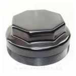 Крышка ступицы колеса BPW (M170x3 SW130) внешняя резьба