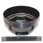 Крышка ступицы колеса BPW (M170x3 SW130) внешняя резьба — изображение 4