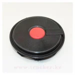 Крышка ступицы колеса SAF с заглушкой и кольцом (150x150x37)