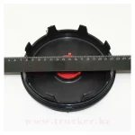 Крышка ступицы колеса SAF с заглушкой и кольцом (150x150x37) — изображение 2