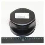 Крышка ступицы колеса BPW (M125x2 SW110) наружняя резьба — изображение 3