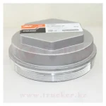 Крышка ступицы колеса FRUEHAUF (M155x3/62 SW110) внешняя резьба