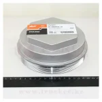 Крышка ступицы колеса FRUEHAUF (M155x3/62 SW110) внешняя резьба — изображение 3