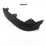 Бампер VOLVO FH 2021 угол — изображение 4