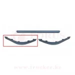 Юбка бампера VOLVO FH 2021 — изображение 2