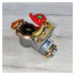 Головка соединительная прицепа ПАЛМ без клапана М16х1,5 с фильтром (9522010020)