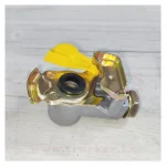 Головка соединительная прицепа ПАЛМ без клапана М16х1,5 с фильтром (9522010020) — изображение 6