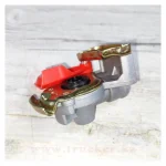 Головка соединительная прицепа ПАЛМ с клапаном М16х1,5