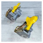 Головка соединительная прицепа ПАЛМ комплект с клапаном/без клапана М16х1,5 — изображение 5