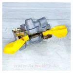 Головка соединительная прицепа ПАЛМ комплект с клапаном/без клапана М16х1,5 — изображение 6