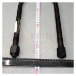 Стремянка рессоры (M22x1.5x321.5/146) (2 гайки) — изображение 3