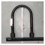 Стремянка рессоры (M22x1.5x250/130) (2 гайки) — изображение 2