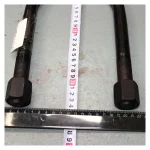 Стремянка рессоры (M22x1.5x250/130) (2 гайки) — изображение 3