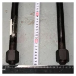 Стремянка рессоры (M24x2x80x280/131) (2 гайки) — изображение 3