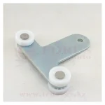 Ролик стойки тип Т