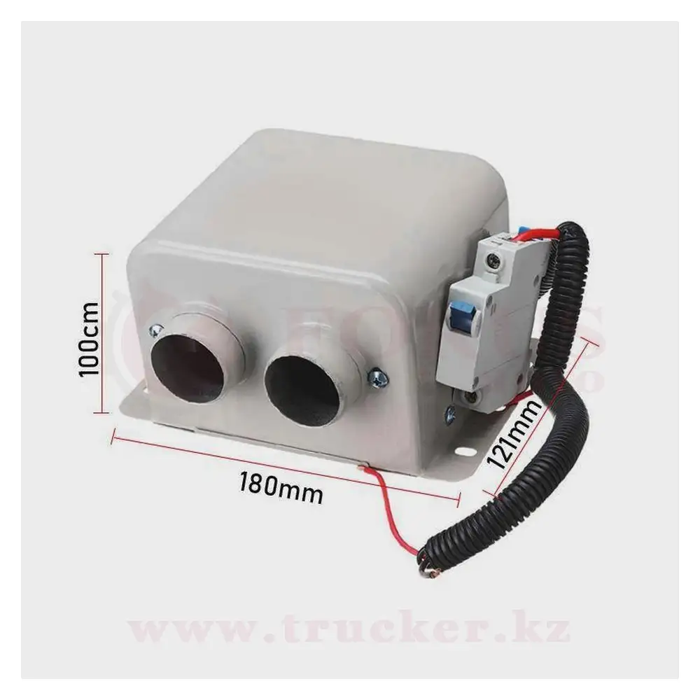 stove24v (01) Печка дополнительная (электрическая) 24V — изображение 1