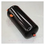 Ресивер 15L, 4 отв. (205x515) 15bar VOLVO FH/FM — изображение 2