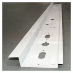 Бампер прицепа 2320x230 (узкий)