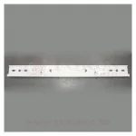 Бампер прицепа 2320x230 (узкий) — изображение 2