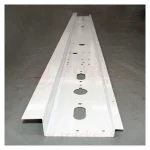 Бампер прицепа 2320x230 (узкий) — изображение 4