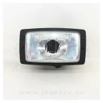 Фара головного света (H4) б/лампы, 184x118x110мм