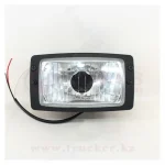 Фара головного света (H4) б/лампы, 184x118x110мм — изображение 5