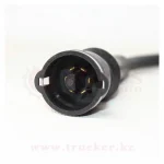 Разъем для фонаря СЦАЗ Газель, КАМАЗ