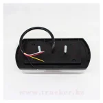 Фонарь задний UNIVERSAL ФЗУ-3 LED 12-24в NEON, размер 165х80х36мм — изображение 3