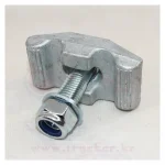 Крепление корзины запасного колеса к раме 65мм.