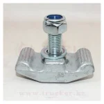 Крепление корзины запасного колеса к раме 65мм. — изображение 3