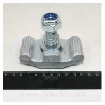 Крепление корзины запасного колеса к раме 65мм. — изображение 4