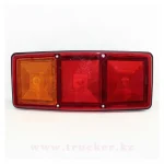 Фонарь задний трехсекционный