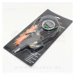 Пистолет для накачки шин с манометром цифровым (18 Bar) (со шлангом)