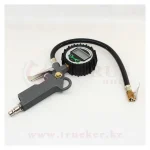 Пистолет для накачки шин с манометром цифровым (18 Bar) (со шлангом) — изображение 2