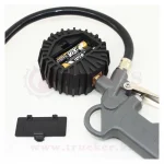 Пистолет для накачки шин с манометром цифровым (18 Bar) (со шлангом) — изображение 4