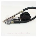 Манометр шин для грузовых автомобилей (со шлангом и удлинителем) 15 Bar — изображение 4