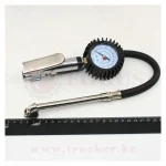 Манометр шин для грузовых автомобилей (со шлангом и удлинителем) 15 Bar — изображение 5