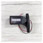 Рожок угловой резиновый (3 функции) LED (к-т) — изображение 2