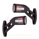 Рожок угловой резиновый (3 функции) LED (к-т) — изображение 4