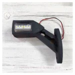 Рожок угловой резиновый (3 функции) LED (к-т) — изображение 5