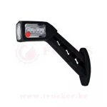 Рожок угловой резиновый (3 функции) LED (к-т) — изображение 7