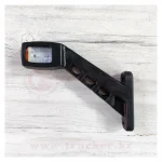 Рожок угловой резиновый (3 функции) LED (к-т) — изображение 8