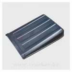 Крыло прицепа SCHMITZ прямое 640x450мм (1071854)