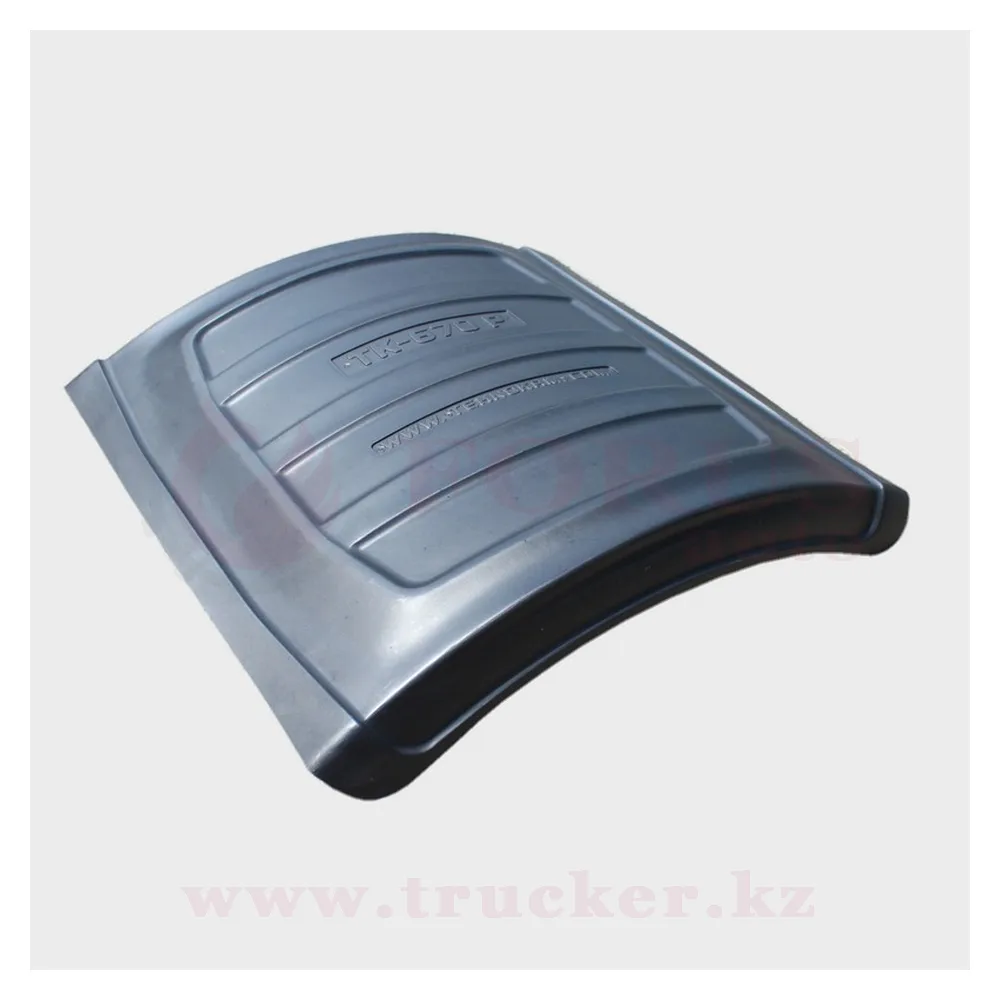 tk-670-1-3e (01) Крыло (полукрылок) двухскатное R22.5 ТК-670-1/3Э — изображение 1