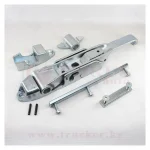 Комплект воротного замка 18мм (TrailerParts)